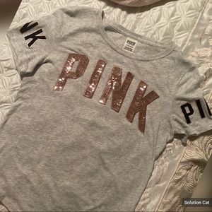 Victoria’s Secret shirt size s